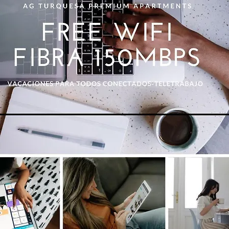 Ag Turquesa Premium Gandía