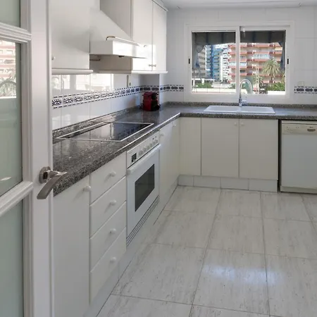 Apartamento Ag Turquesa Premium *