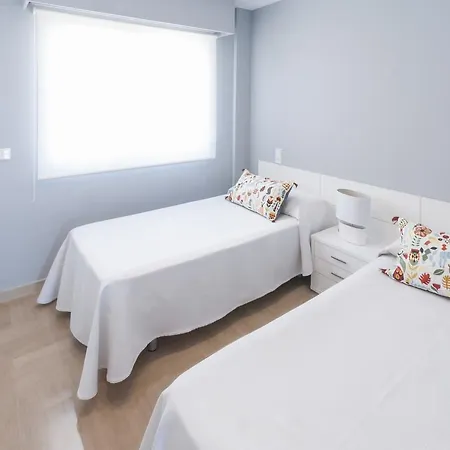 Ag Turquesa Premium Apartamento Gandía