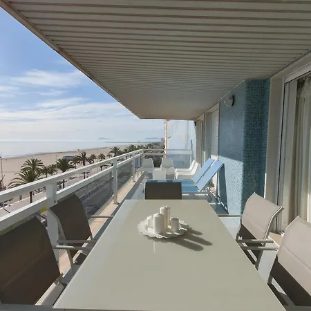 Ag Turquesa Premium Apartamento