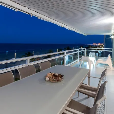 Apartamento Ag Turquesa Premium Gandía