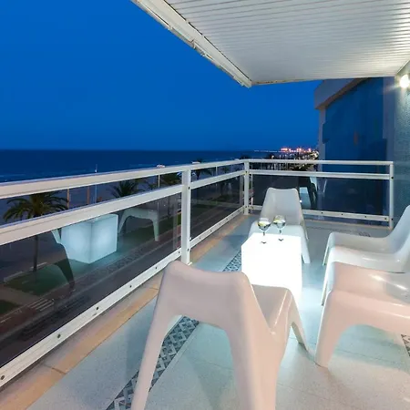 Ag Turquesa Premium Apartamento Gandía