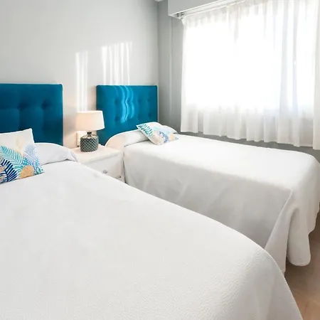 Apartamento Ag Turquesa Premium *