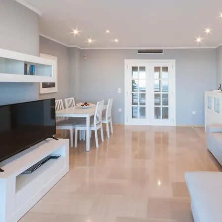 Apartamento Ag Turquesa Premium Gandía