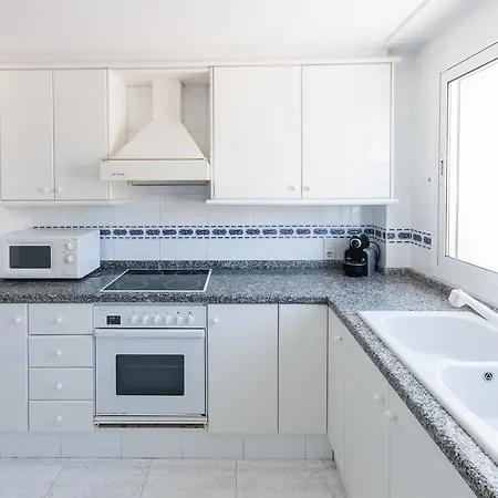 Ag Turquesa Premium Daire Gandía